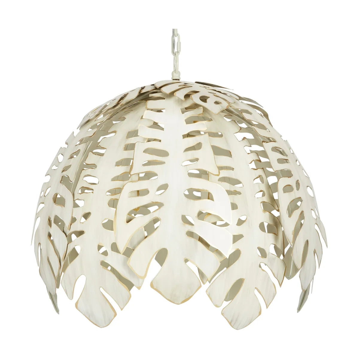 Collins Tropical Leaf Pendant