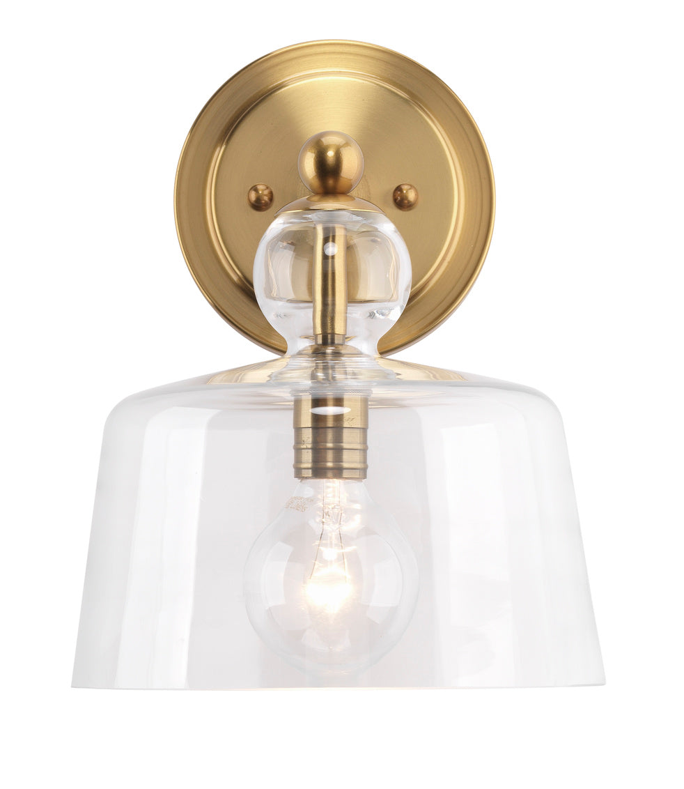 Hudson Wall Sconce