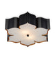 Grand Lotus Flush Mount