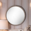 Audrey Beaded Mirror