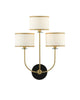 Croydon Brass Wall Sconce