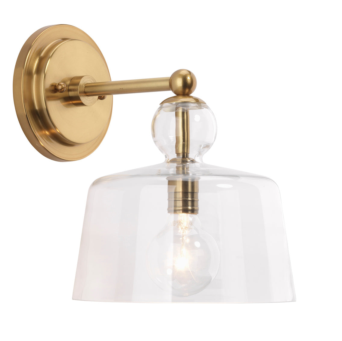 Hudson Wall Sconce