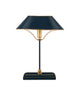 Daphne Navy Table Lamp