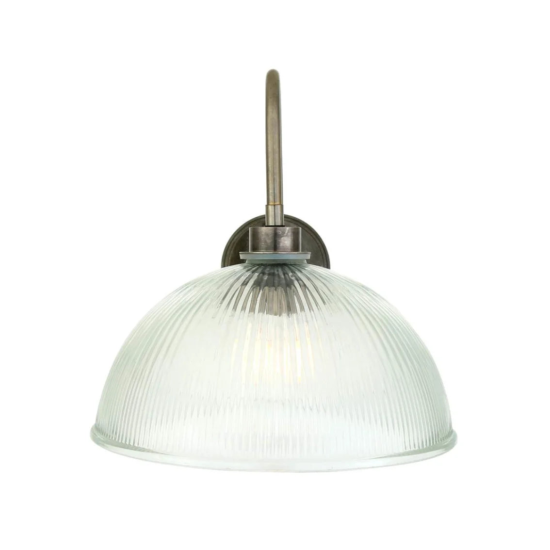 Cagney Swan Neck Wall Light