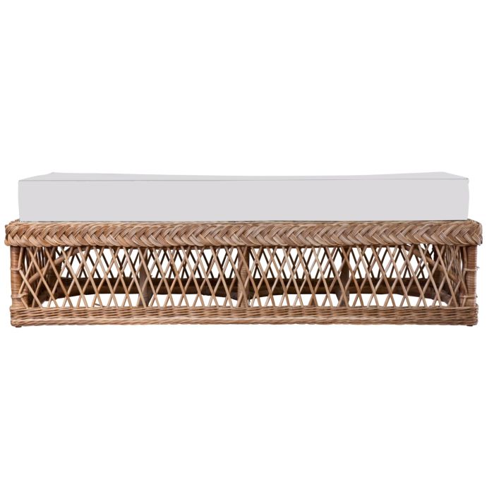 Rosemary Beach Ottoman
