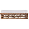 Rosemary Beach Ottoman