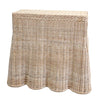 Scallop Small Console