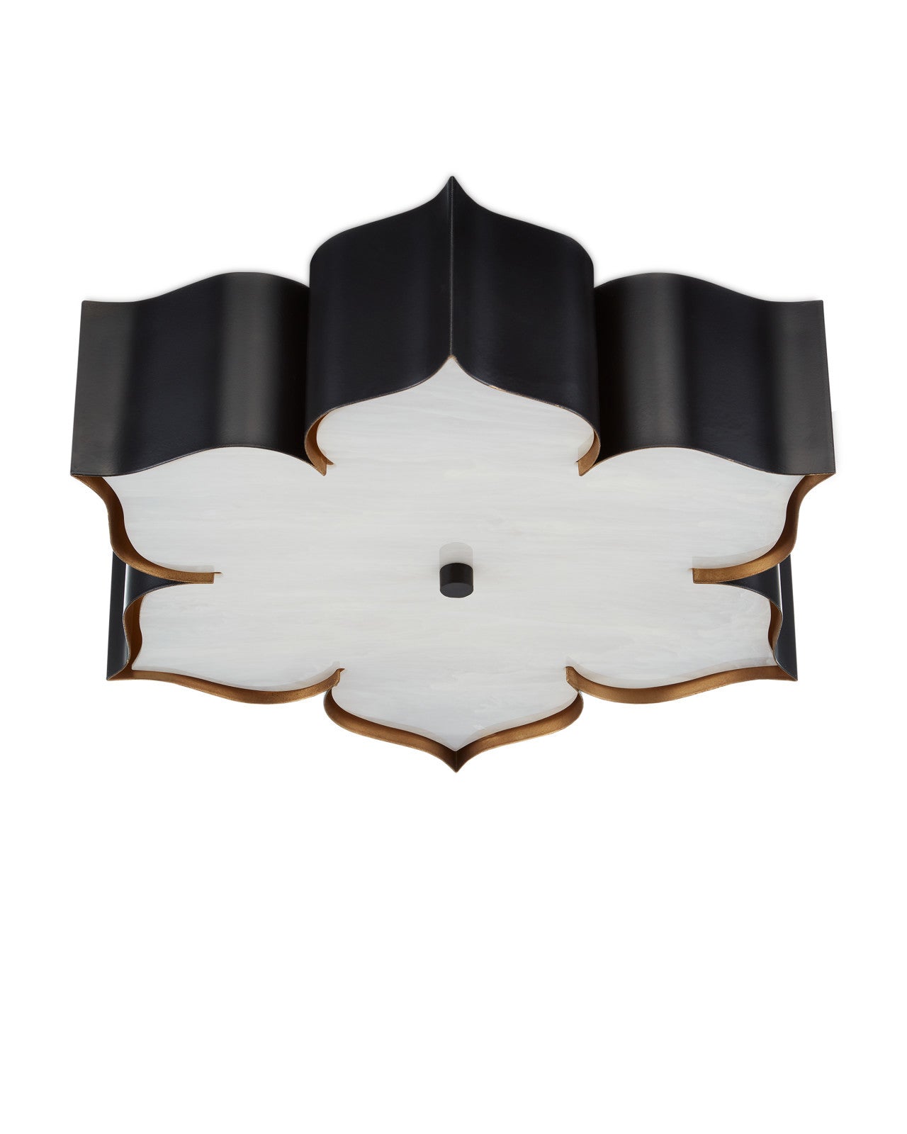 Grand Lotus Flush Mount