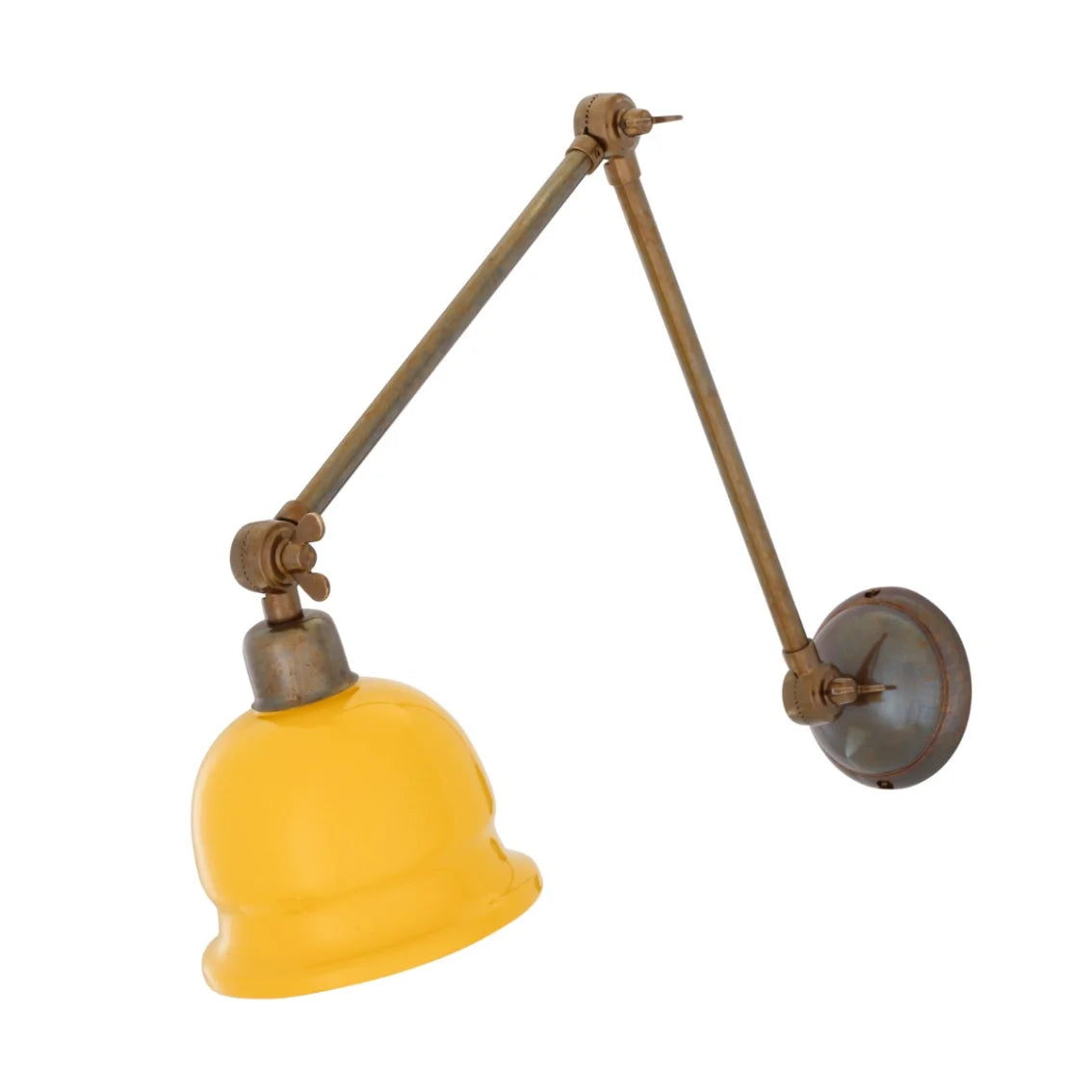 Duffy Adjustable Arm Picture Lamp