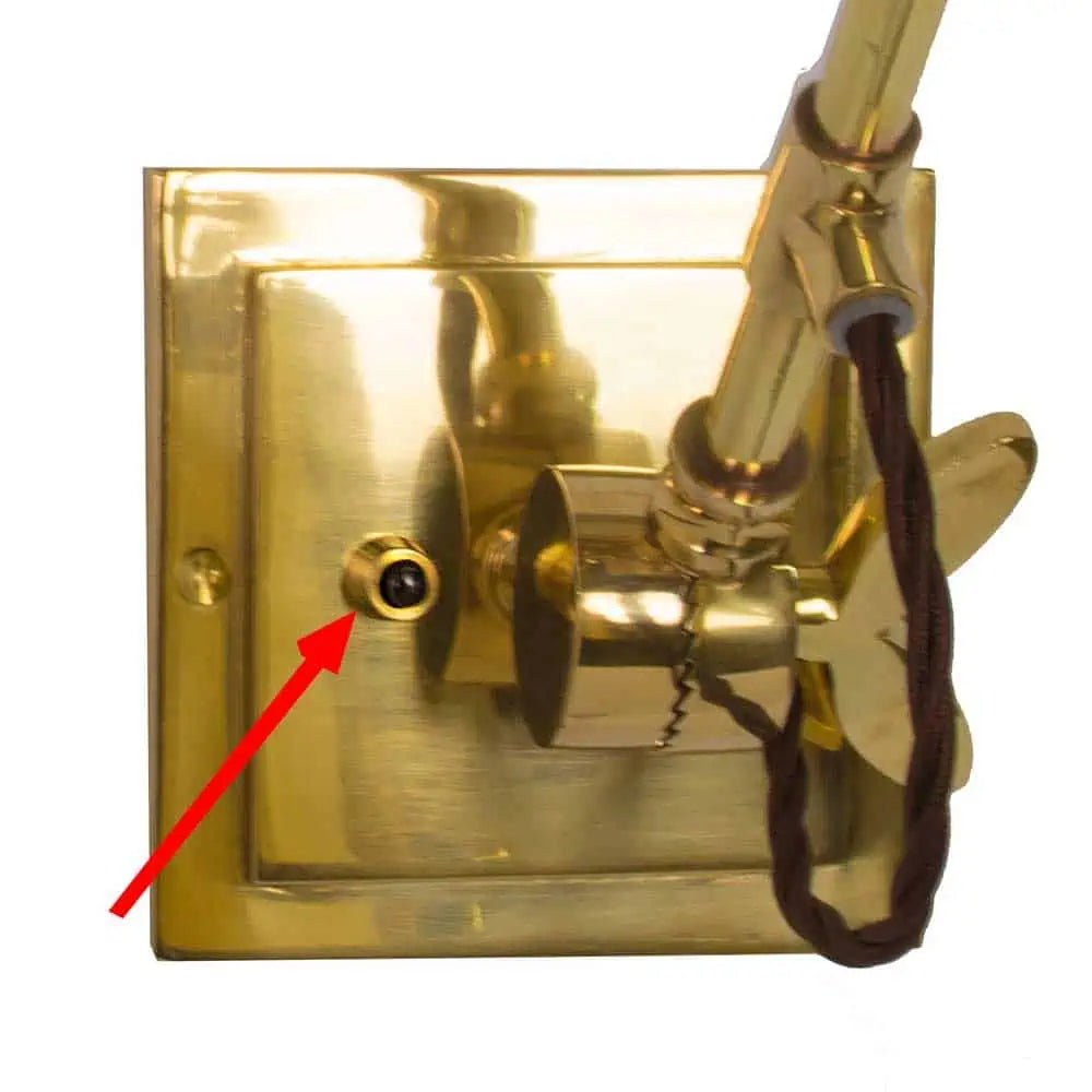 Steamer Wall Light