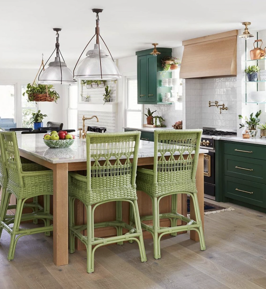 Bar Harbor Counter Stool (Set of 2)