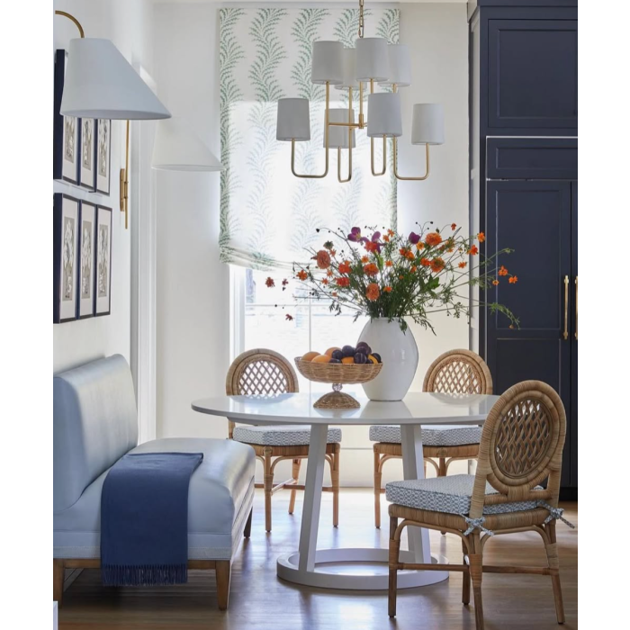 Louis XVI Trellis Chair