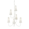 Marcel 6 Light Chandelier