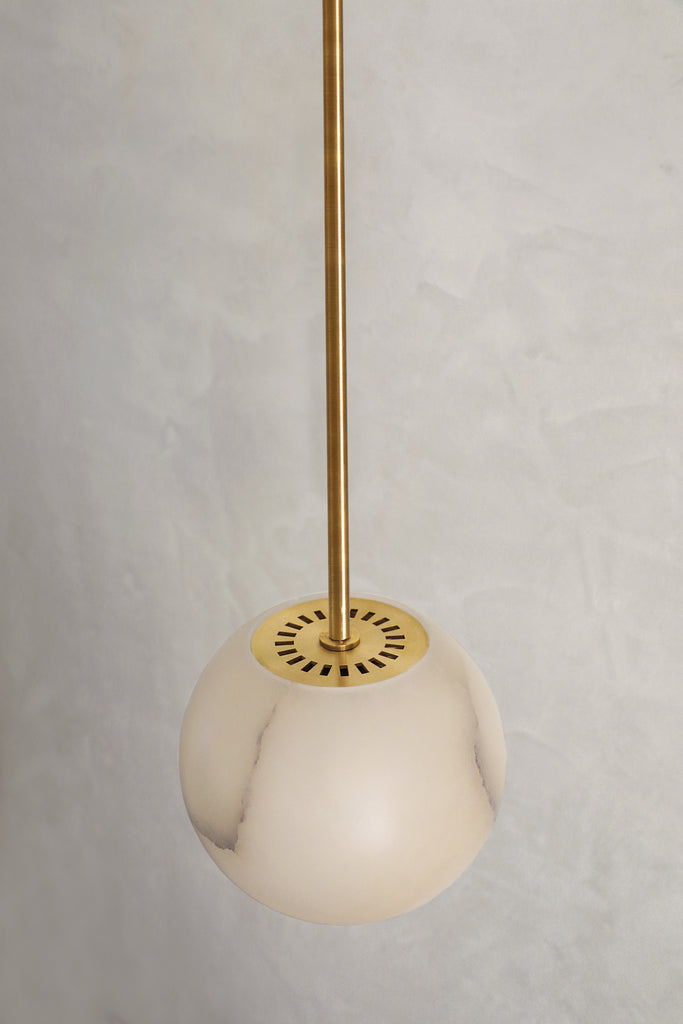 Planette Pendant (Tube) - hadleyjameslighting