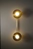 Alba Double Wall Light - hadleyjameslighting