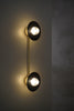 Alba Double Wall Light - hadleyjameslighting