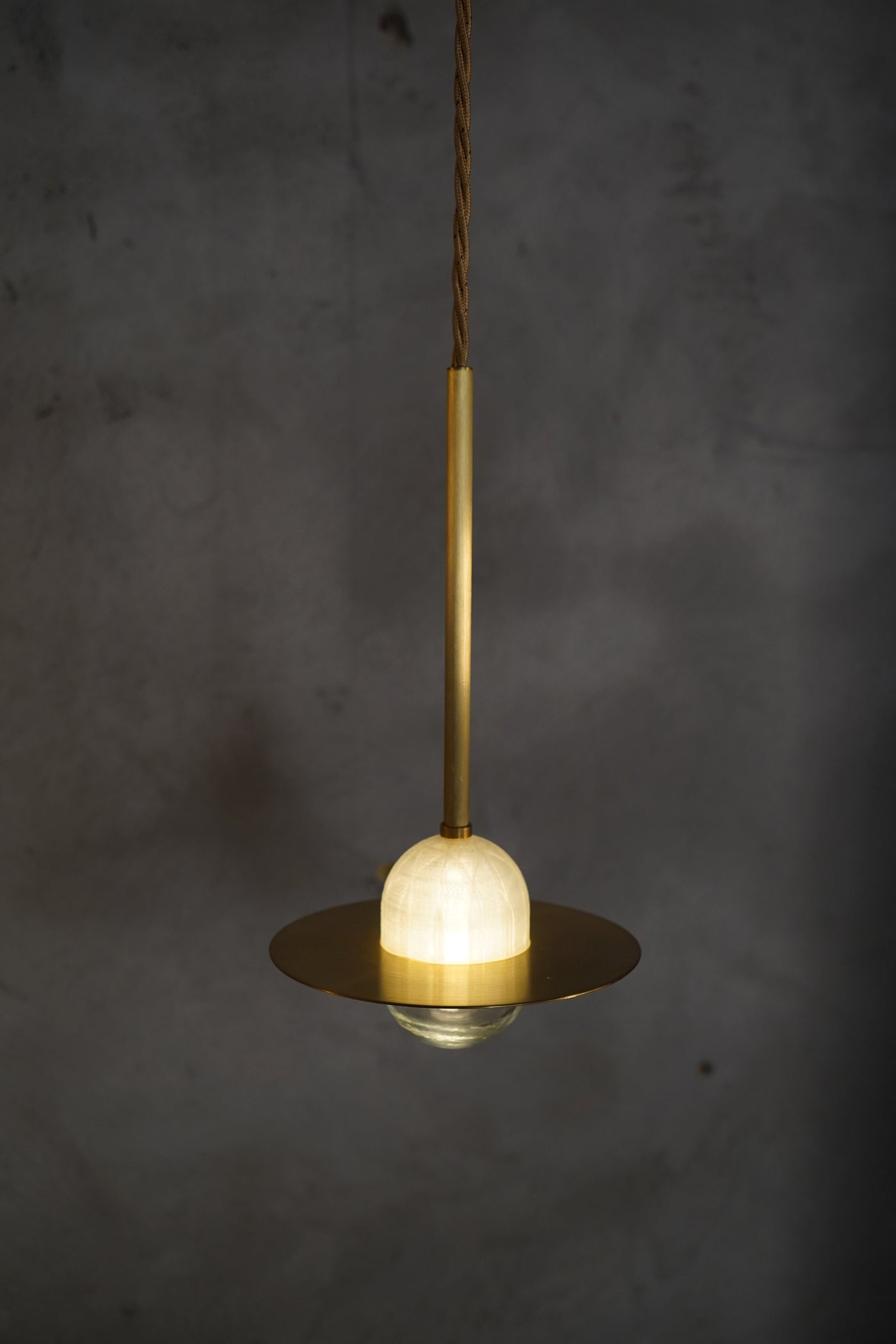 Alba XL Pendant (Cable) - hadleyjameslighting