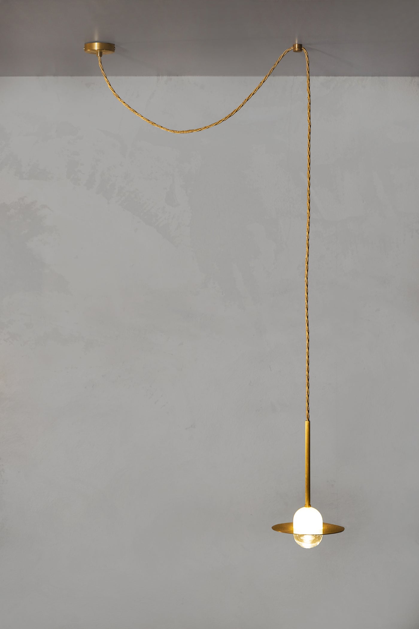 Alba XL Pendant (Cable) - hadleyjameslighting