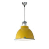 Titan Size 1 Pendant with Etched Glass - hadleyjameslighting