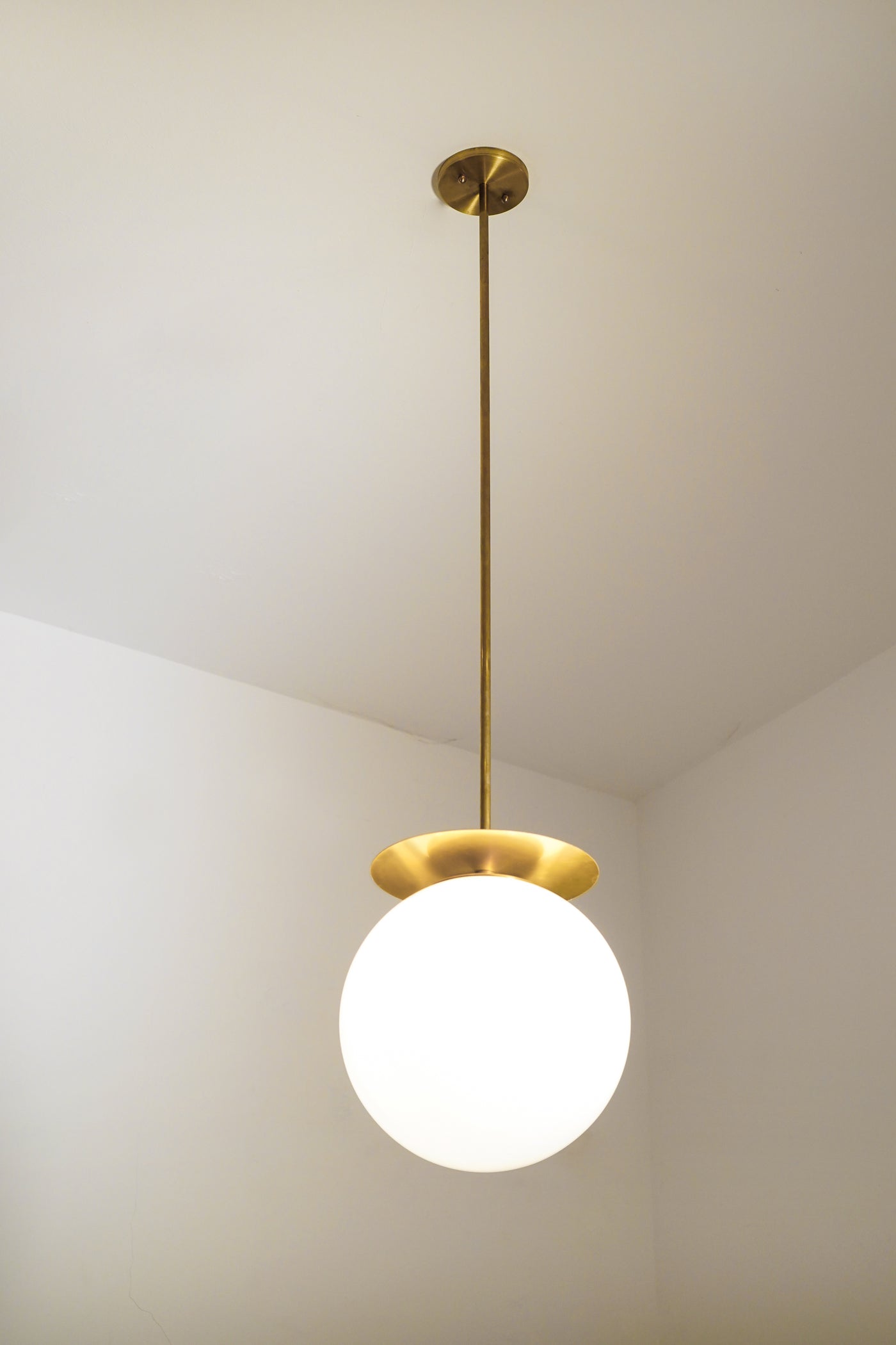 Disco Pendant - hadleyjameslighting