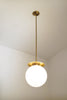 Disco Pendant - hadleyjameslighting