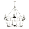 Allendale  Two Tier Chandelier