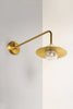 Alba Arm Wall Light - hadleyjameslighting