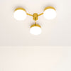 Celeste Epiphany Wall and Ceiling Light - hadleyjameslighting