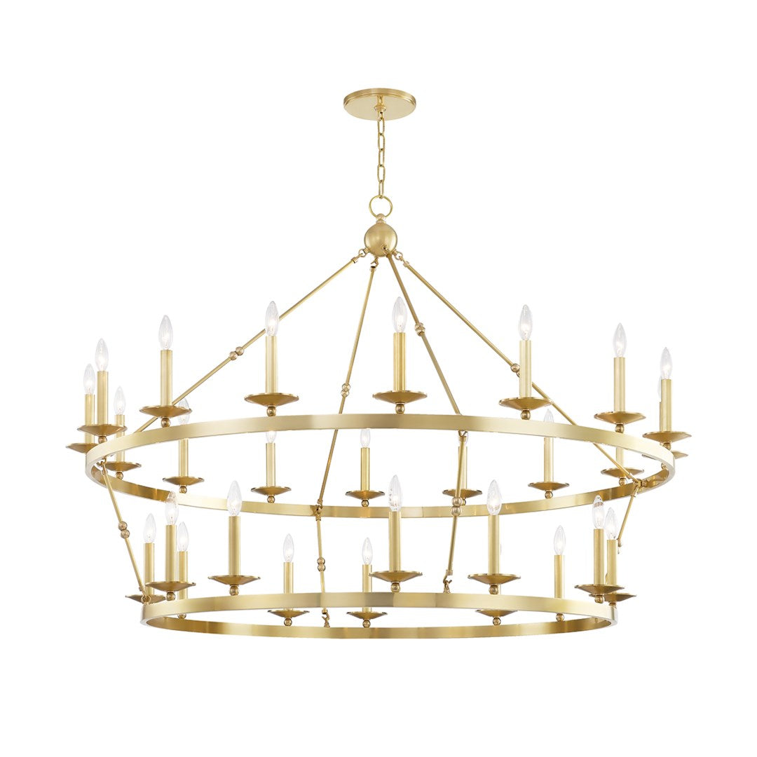 Allendale  Two Tier Chandelier