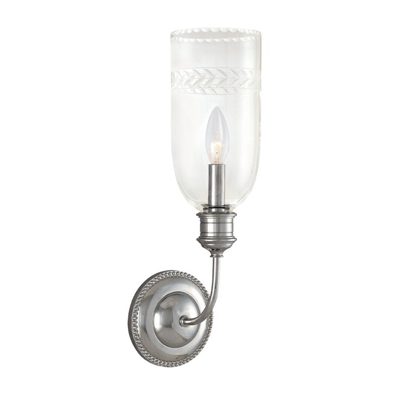 Lafayette One Light Wall Sconce