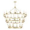 Allendale Three Tier Chandelier