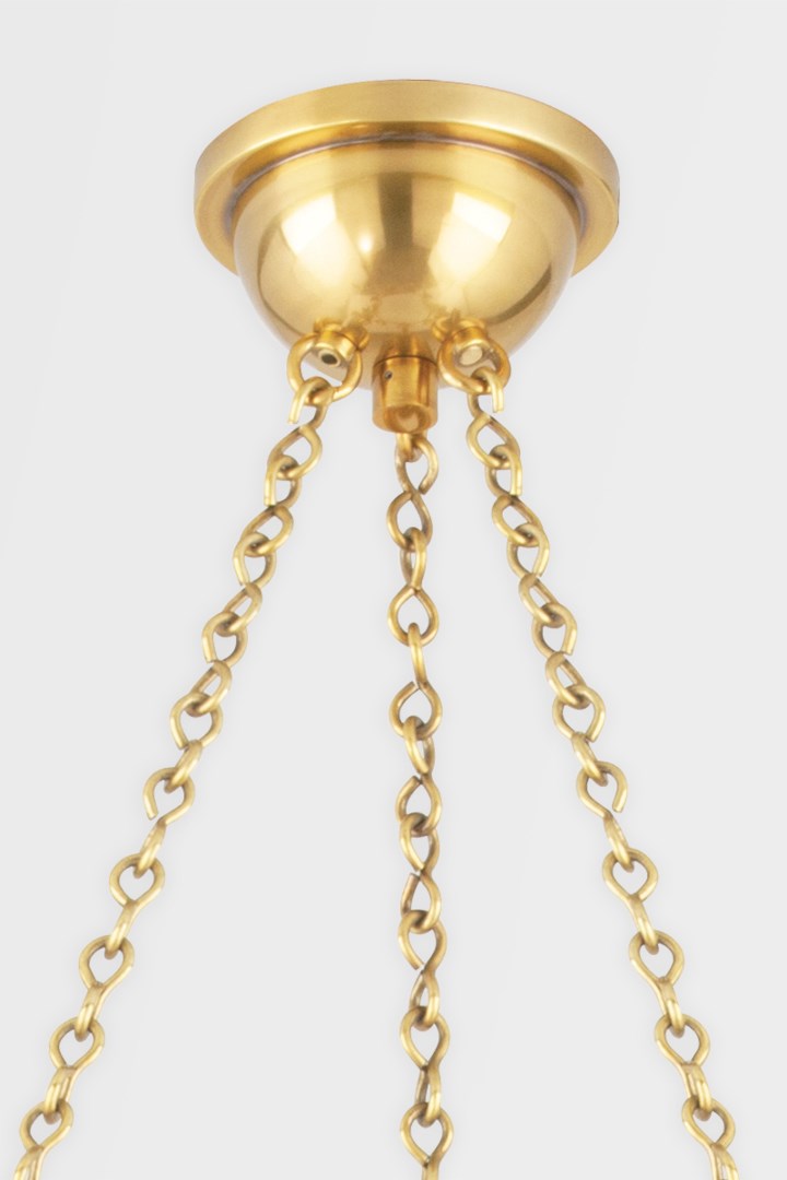 Glimmer Chandelier