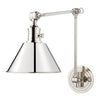 Garden City Adjustable Wall Light