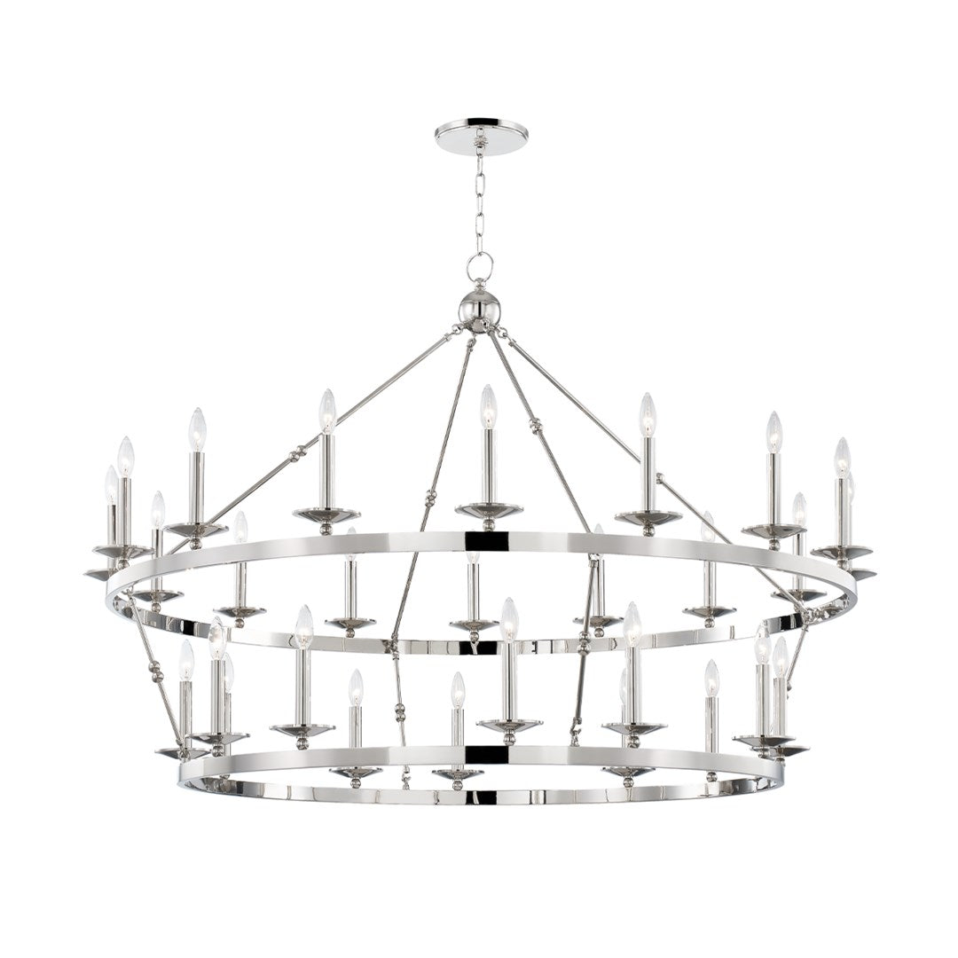 Allendale  Two Tier Chandelier