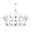 Allendale  Two Tier Chandelier