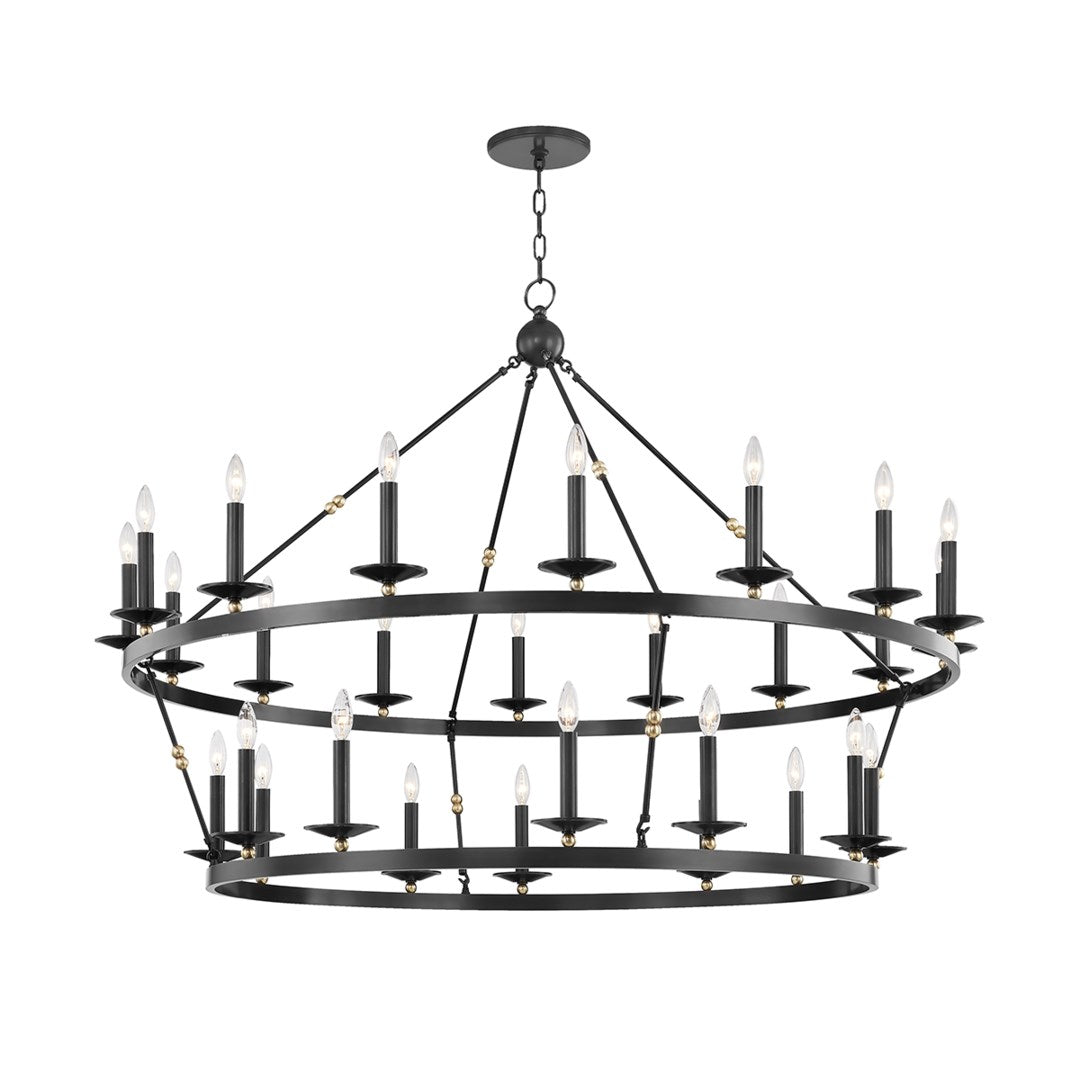 Allendale  Two Tier Chandelier