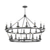 Allendale  Two Tier Chandelier