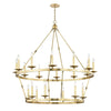 Allendale  Two Tier Chandelier