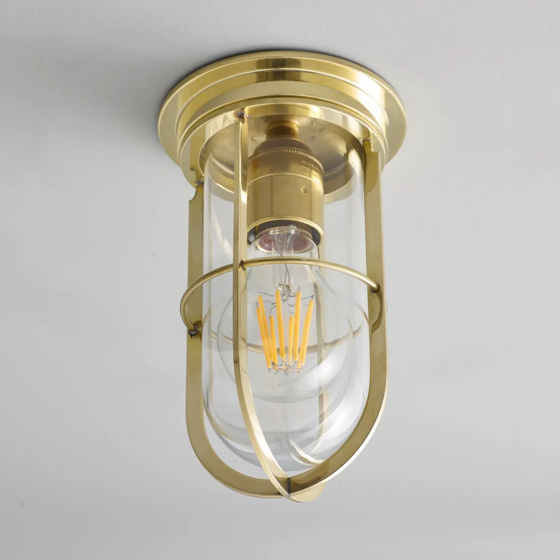 Ship's Companionway Ceiling Light