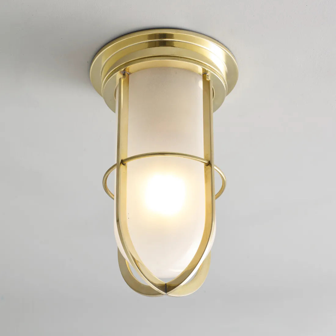 Ship's Companionway Ceiling Light