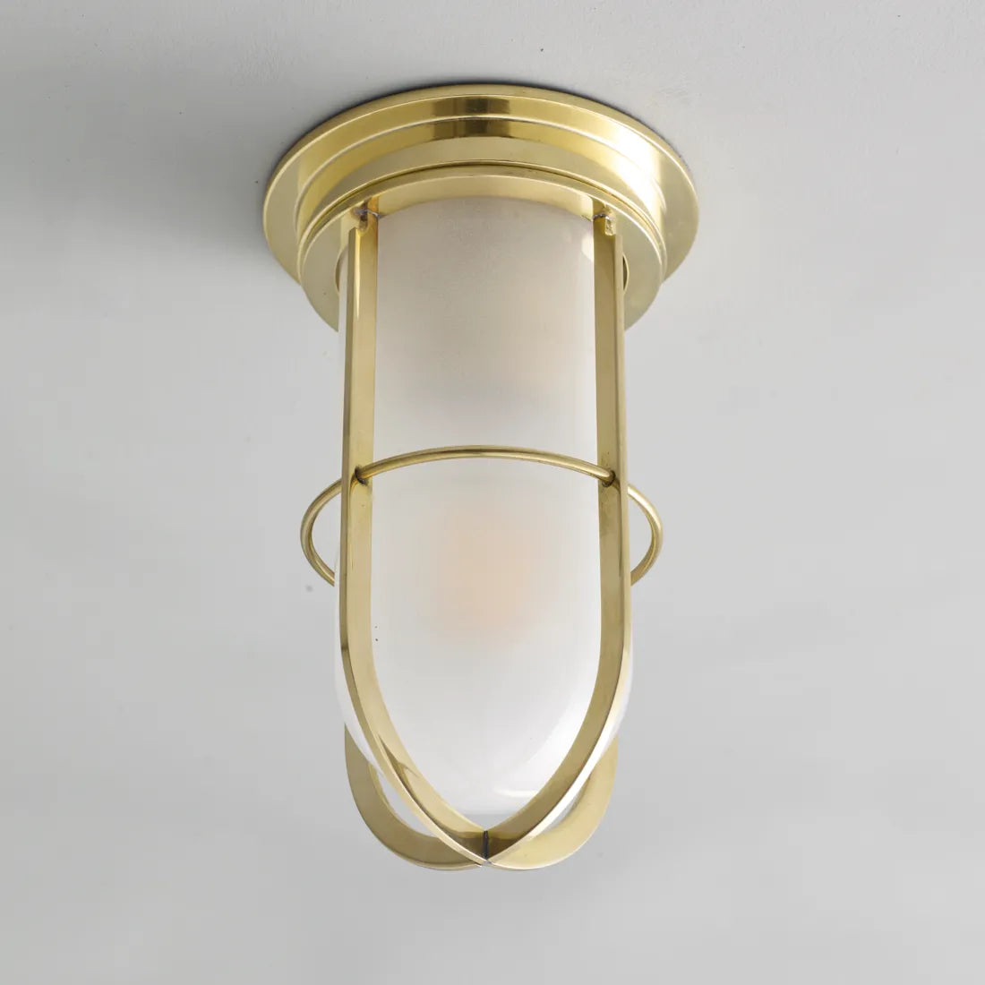 Ship's Companionway Ceiling Light