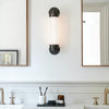 Pillar Offset Wall Light LED