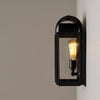 Domed Box Wall Light