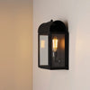 Domed Box Wall Light