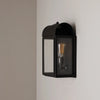 Domed Box Wall Light