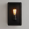 Box Wall Light (Internally Glazed)