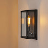 Box Wall Light (Internally Glazed)