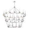 Allendale Three Tier Chandelier