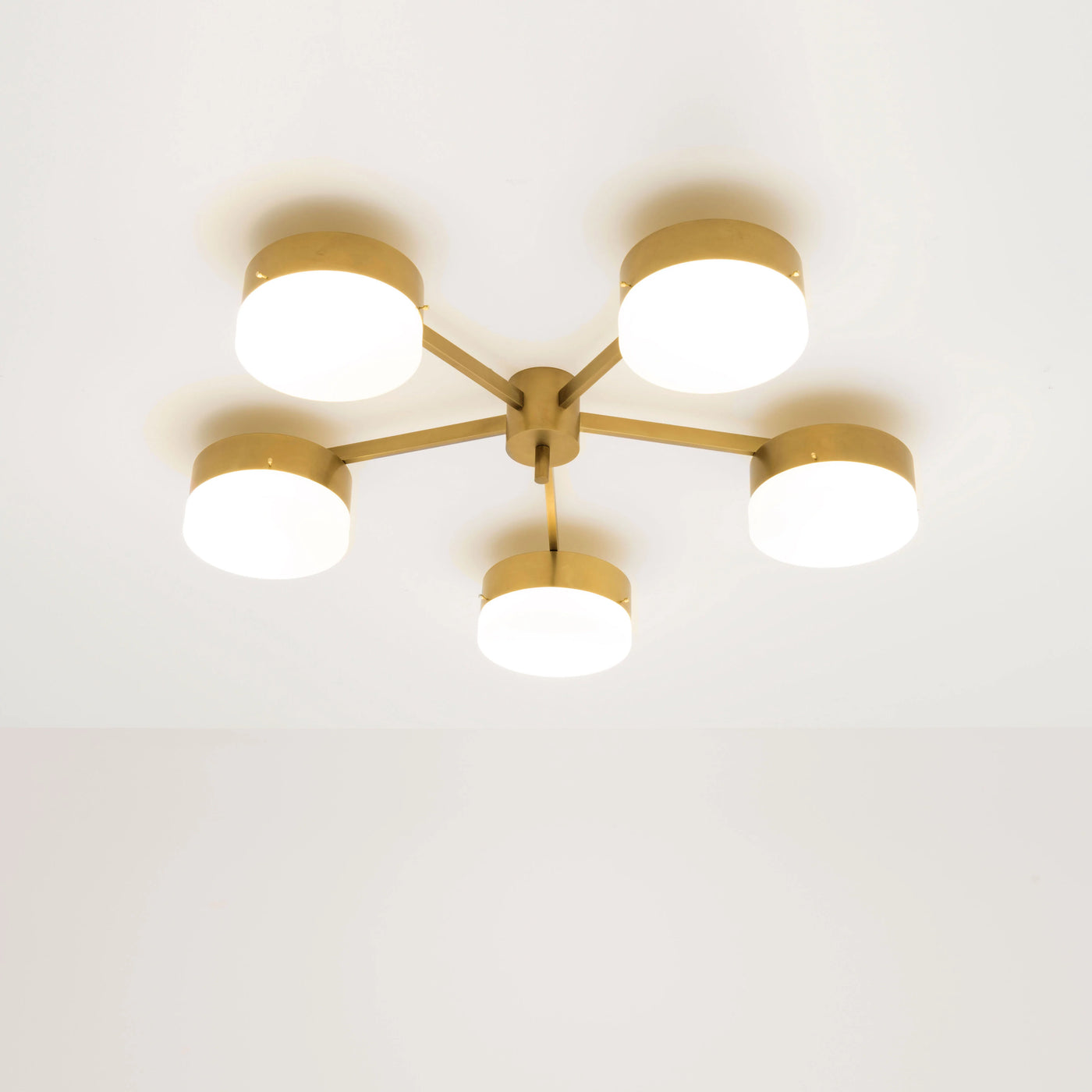 Celeste Ethereal Wall and Ceiling Light - hadleyjameslighting