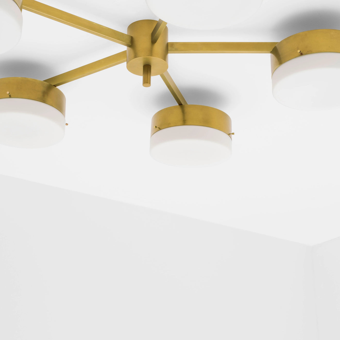 Celeste Ethereal Wall and Ceiling Light - hadleyjameslighting